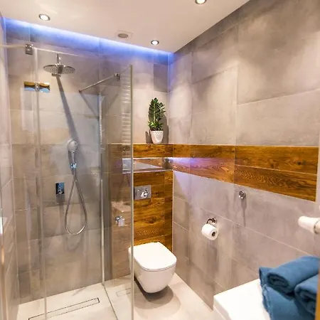 Apartman Studio Jagielly Od Wroclawapartament-pl Wrocław