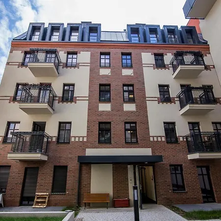 Studio Jagielly Od Wroclawapartament-pl Wrocław