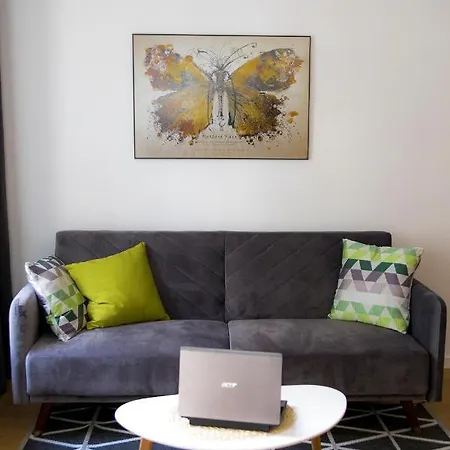Apartman Studio Jagielly Od Wroclawapartament-pl *