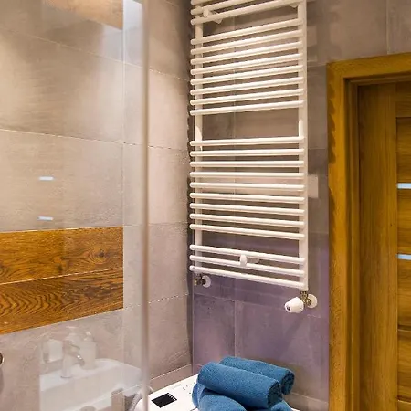 Studio Jagielly Od Wroclawapartament-pl *