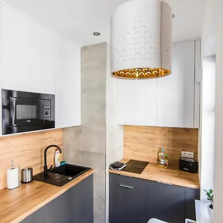 Studio Jagielly Od Wroclawapartament-pl Apartman