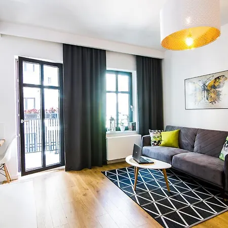 Apartman Studio Jagielly Od Wroclawapartament-pl *