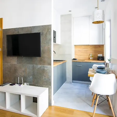 Studio Jagielly Od Wroclawapartament-pl Lejlighed Wrocław