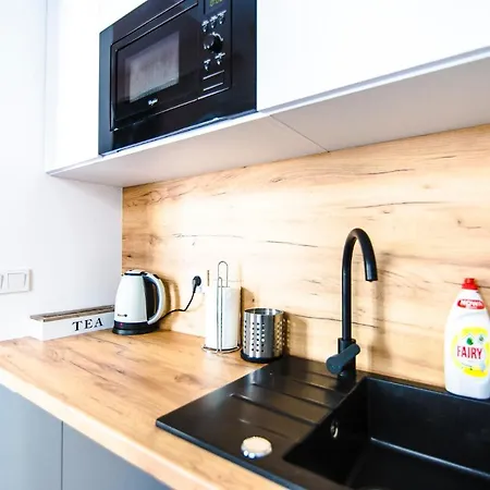 Studio Jagielly Od Wroclawapartament-pl Lejlighed