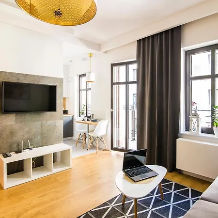Studio Jagielly Od Wroclawapartament-pl * Wrocław