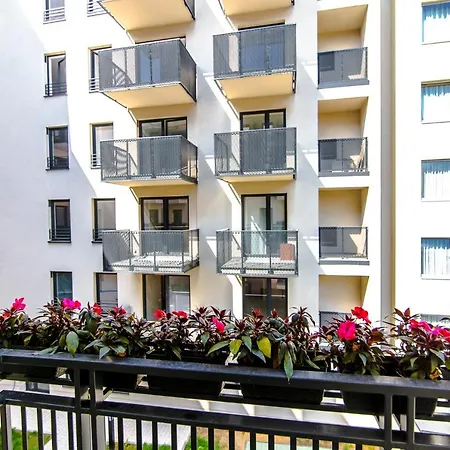 Studio Jagielly Od Wroclawapartament-pl * Wrocław
