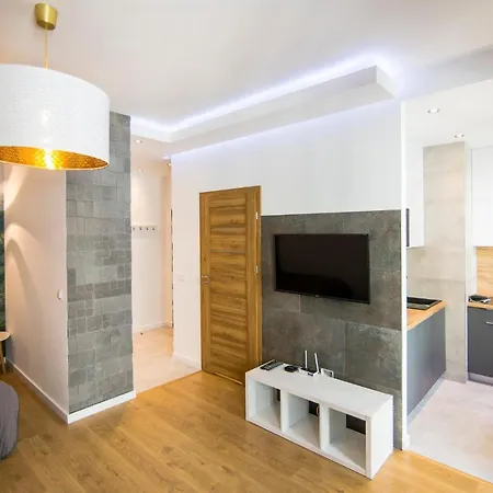 Studio Jagielly Od Wroclawapartament-pl Wrocław